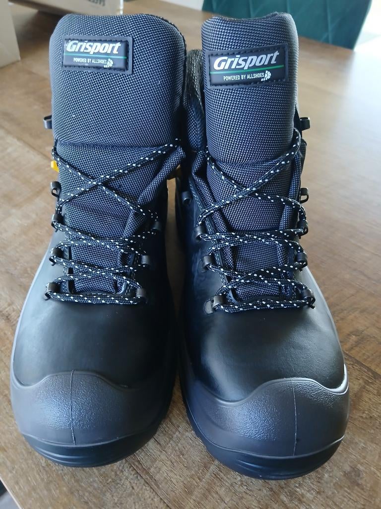 Grisport 903 S3 FO HRO HI SR SC Veiligheidslaarzen Maat 47, Ophalen, Nieuw