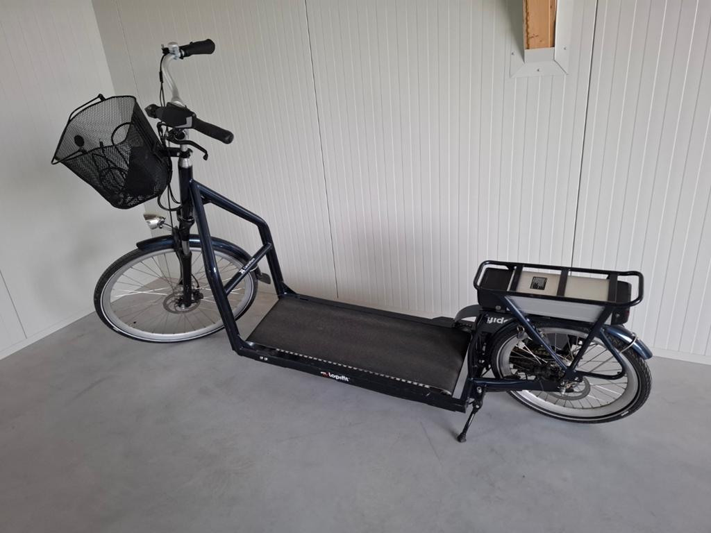 Zgan Originele Lopifit, loopbandfiets, in zeer goede staat, Fietsen en Brommers, Ophalen, Zo goed als nieuw, Overige merken
