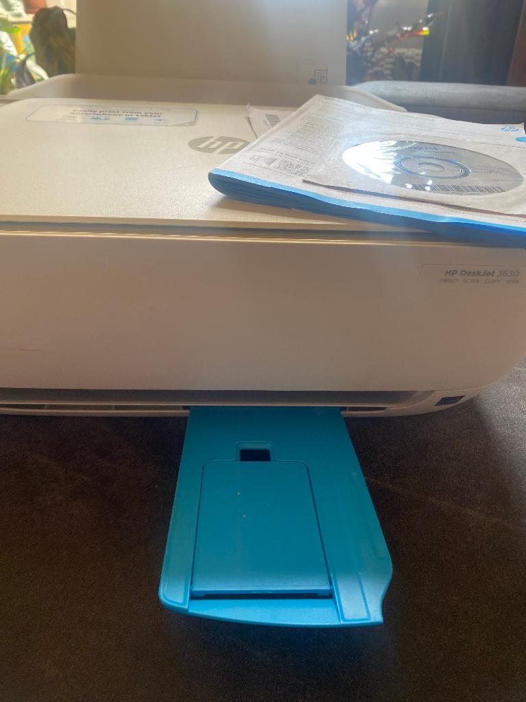 HP Deskjet printer, Ophalen, Kleur printen, Inkjetprinter, HP Deskjet