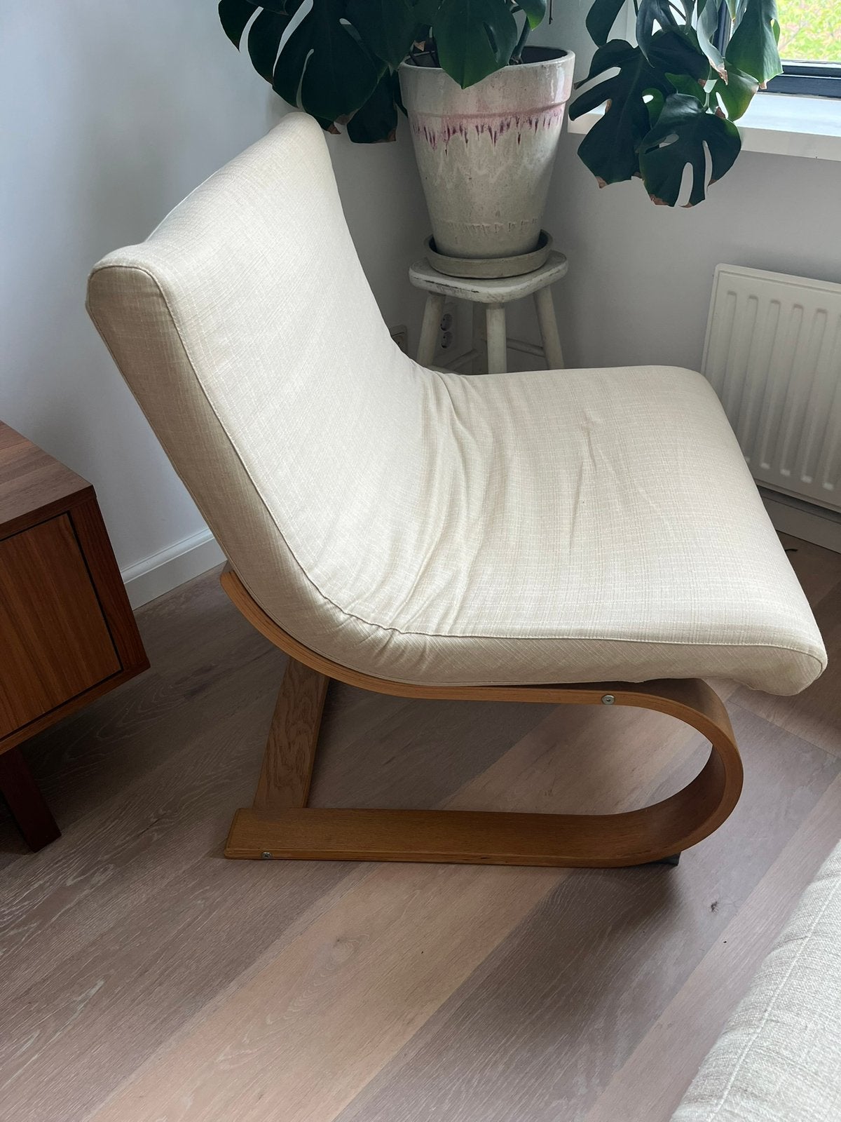 Ikea Klackbo stoel, Ophalen, Zo goed als nieuw, Minder dan 75 cm, 50 tot 75 cm