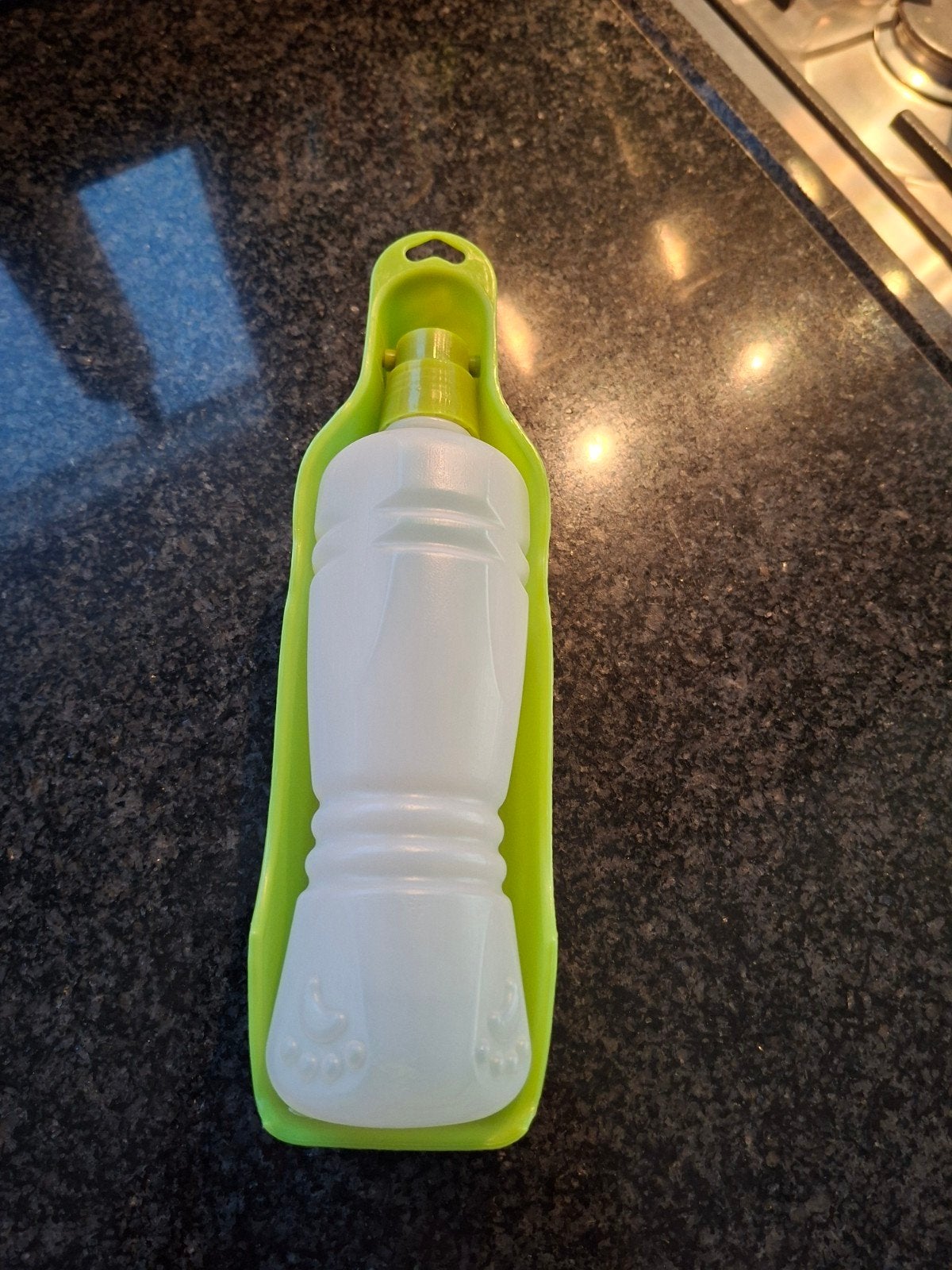 drinkfles,bidon,water fles,voor uw huisdier,hond., Ophalen of Verzenden, Nieuw