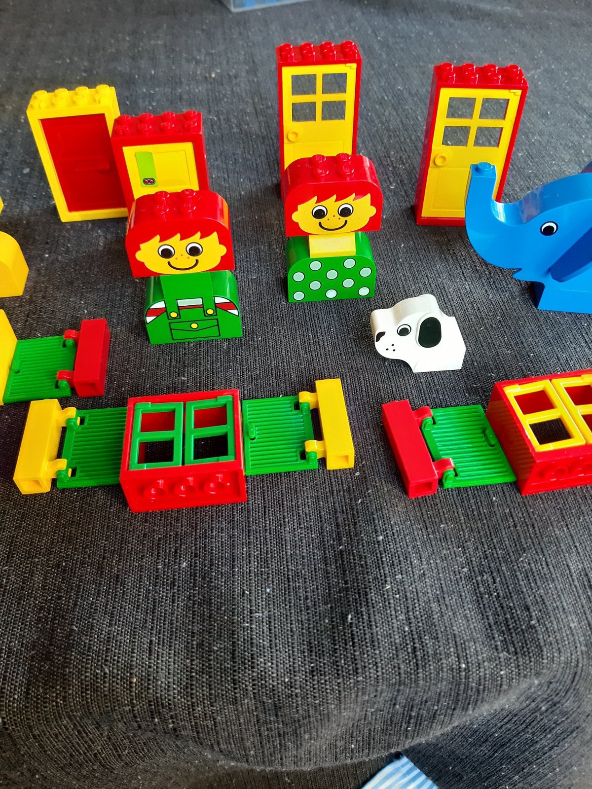 Basis Lego, zie foto,s, Ophalen of Verzenden, Zo goed als nieuw