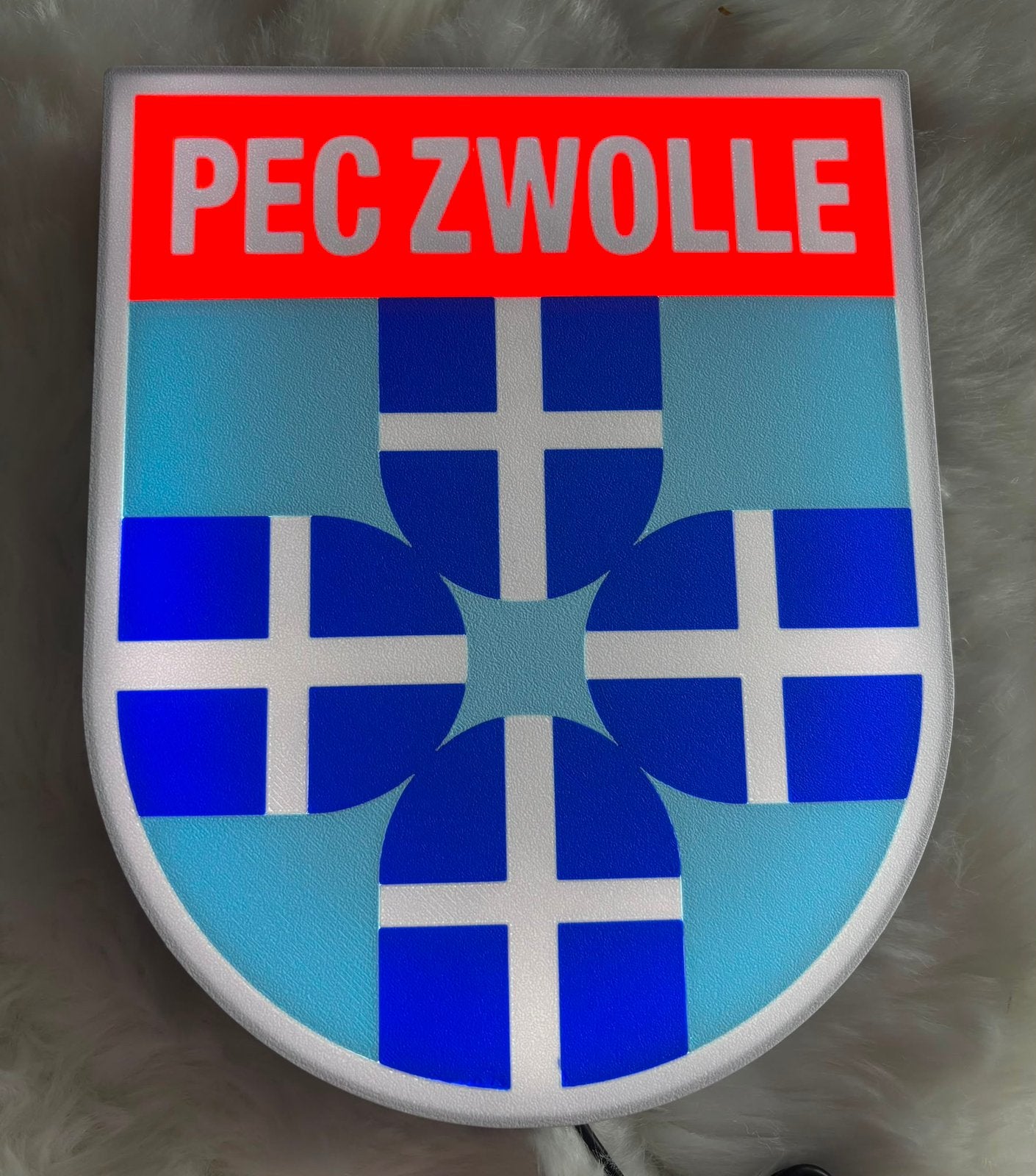 Pec Zwolle Lamp, Ophalen of Verzenden, Nieuw