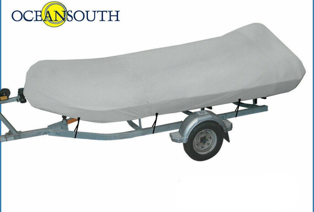 NIEUW Oceansouth afdekzeil voor rubberboten 2.90-3.20m, Ophalen of Verzenden, Nieuw, Overige typen, Motorboot