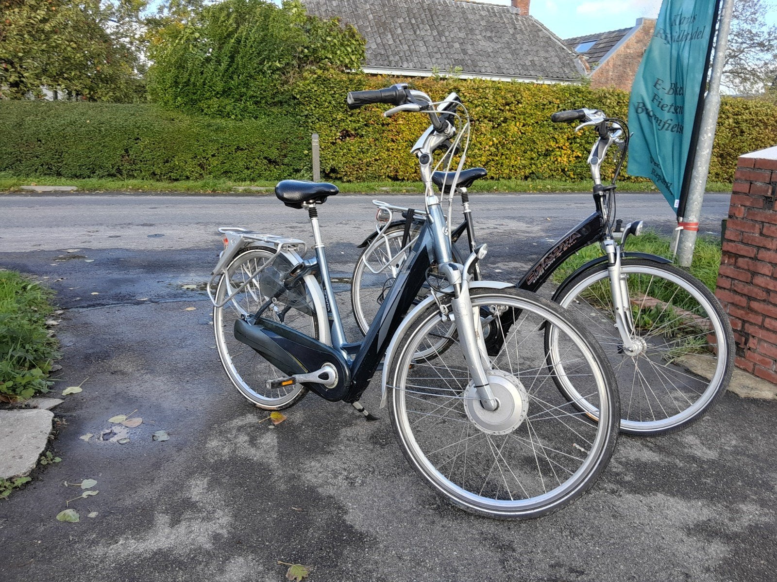 Sparta Ion en Pointer fietsen (per stuk), Ophalen, Gebruikt, Sparta