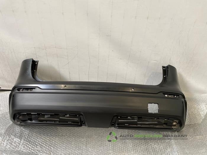 Achterbumper van een Nissan Qashqai, Gebruikt, -, -, Ophalen of Verzenden
