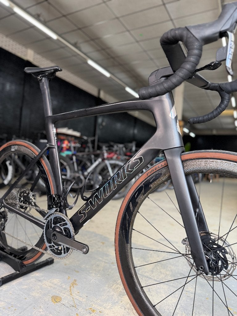Specialized S-Works Venge AXS Carbon Racefiets, Ophalen, Zo goed als nieuw, Overige typen