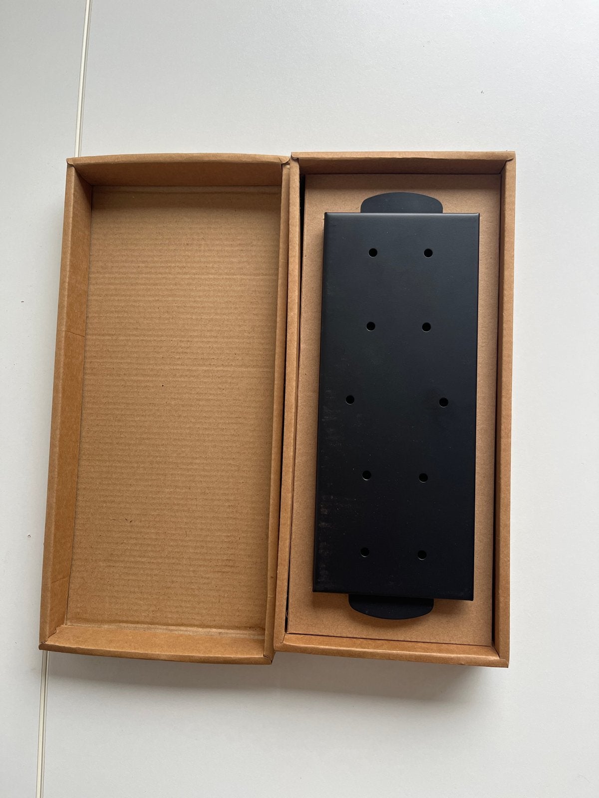 BBQ Smoker Box - Voor heerlijke rooksmaak, Ophalen, Nieuw