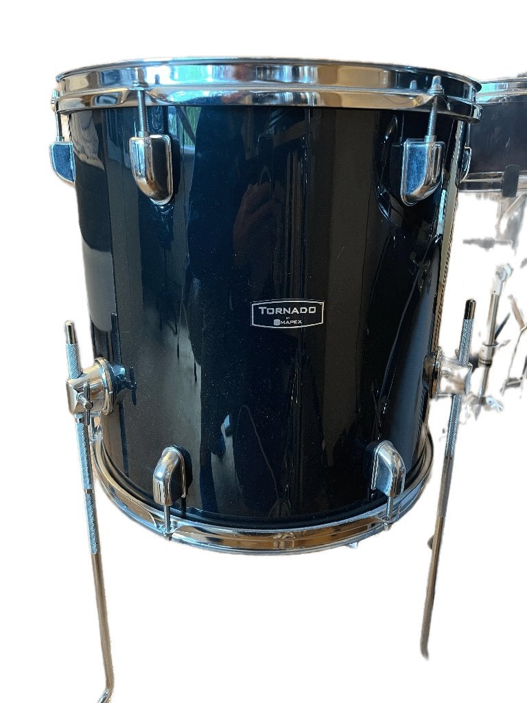 GEZOCHT - Mapex Tornado Floortom 14 inch, Ophalen, Zo goed als nieuw, Overige merken