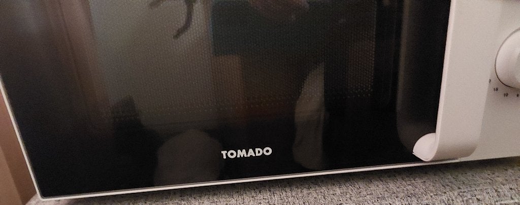 Magnetron, Ophalen, Overige typen, Zo goed als nieuw, Metaal