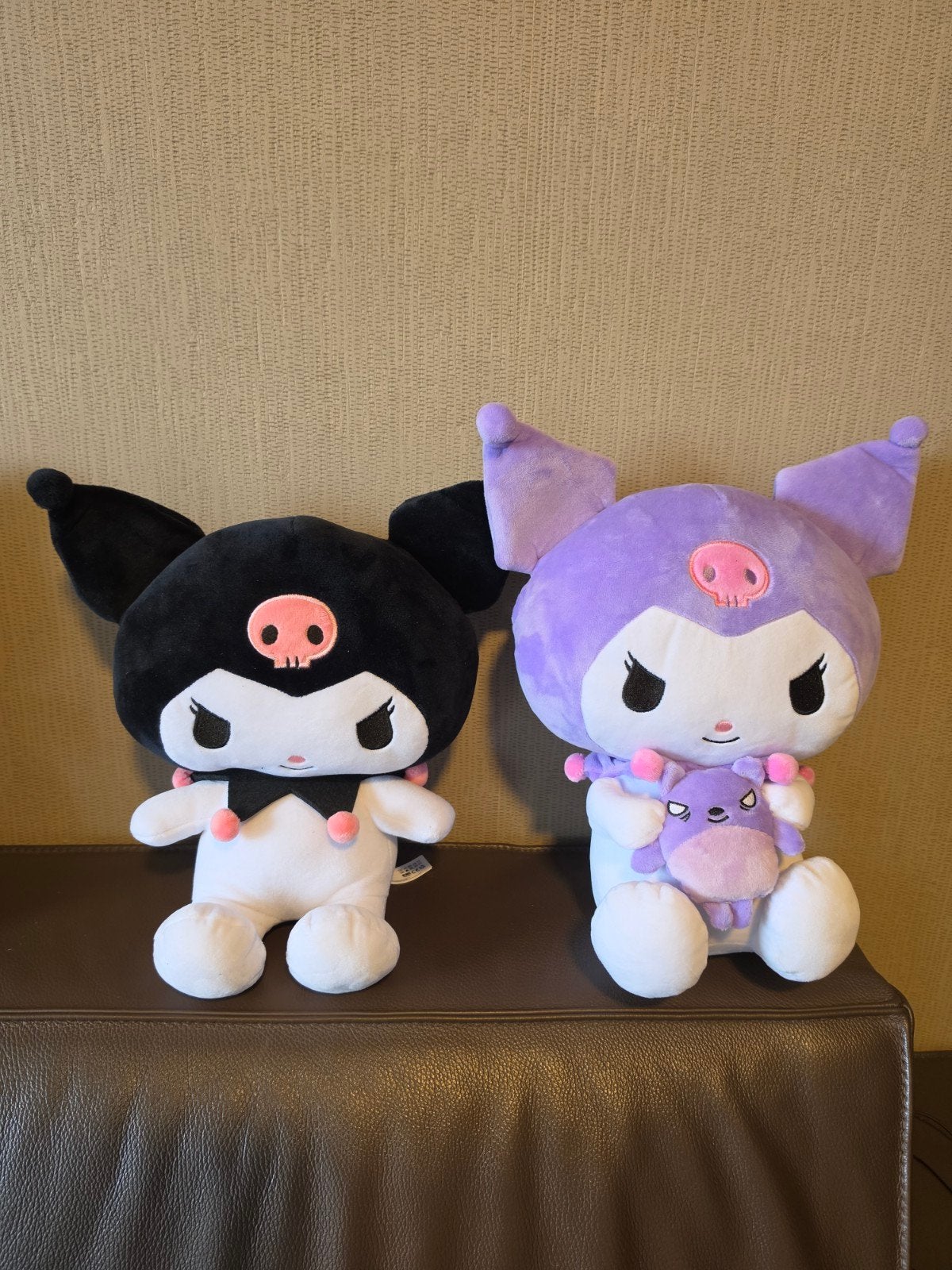 Kuromi Knuffels, Ophalen, Zo goed als nieuw, Overige typen