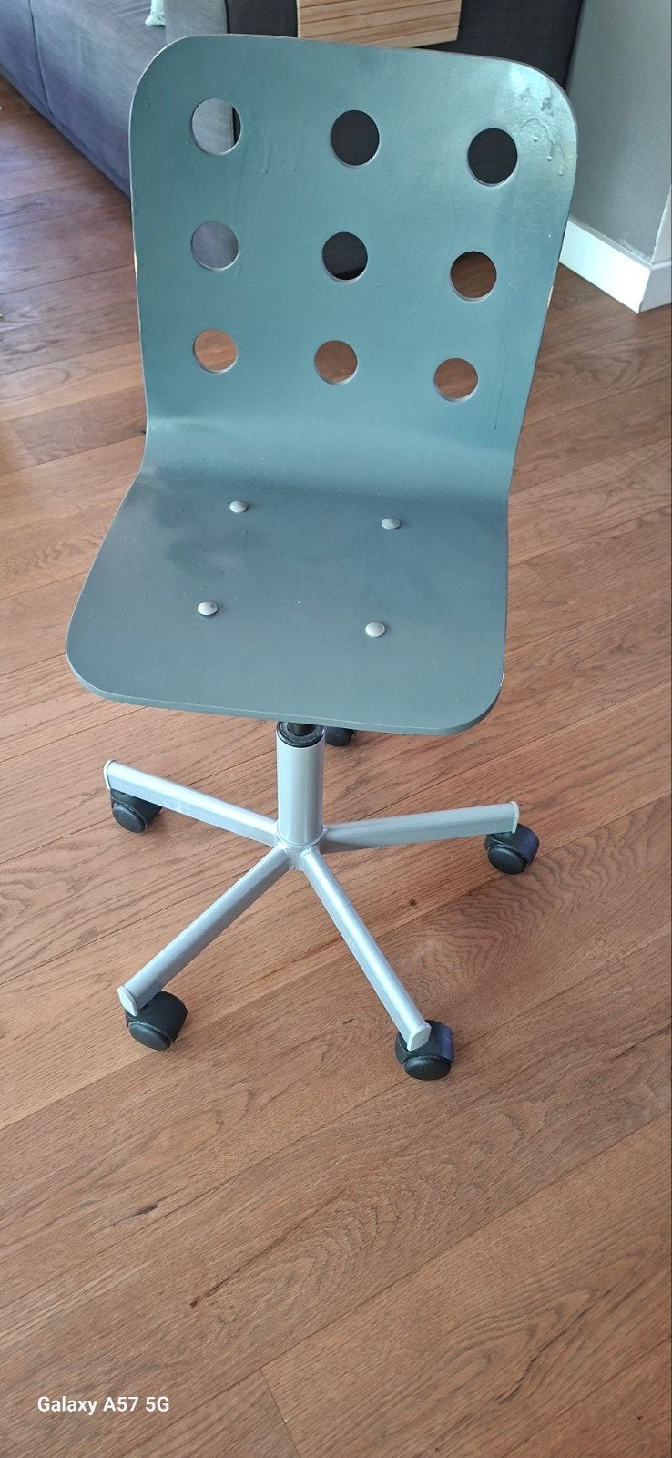 GRATIS Ikea bureaustoel - opknapper, Ophalen