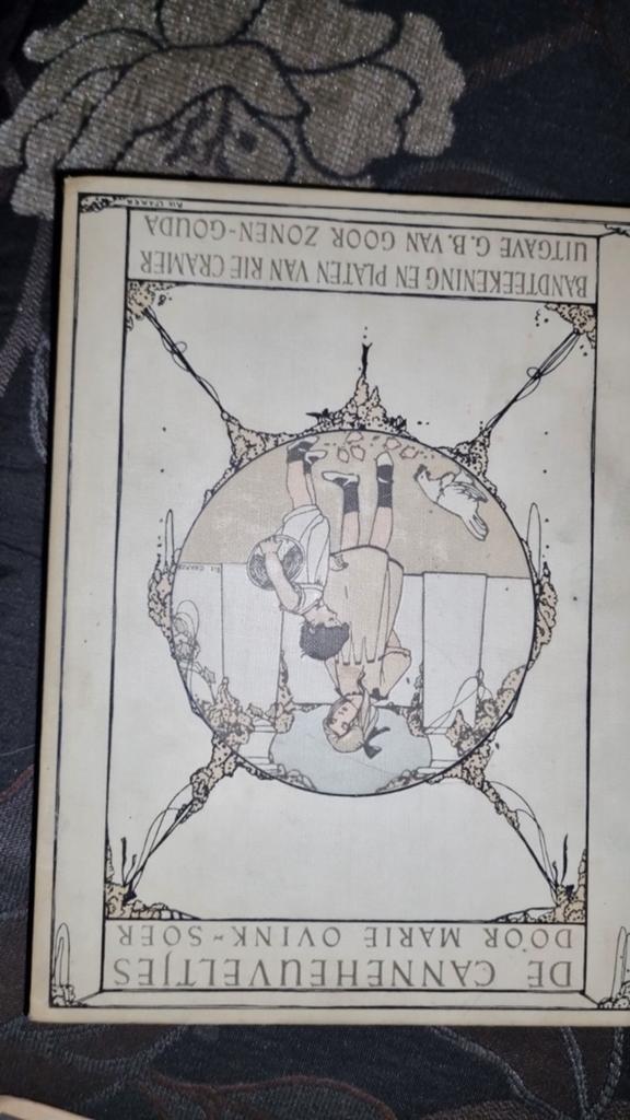 De Canneheuveltjes in Indië - Rie Cramer(1926), Ophalen of Verzenden