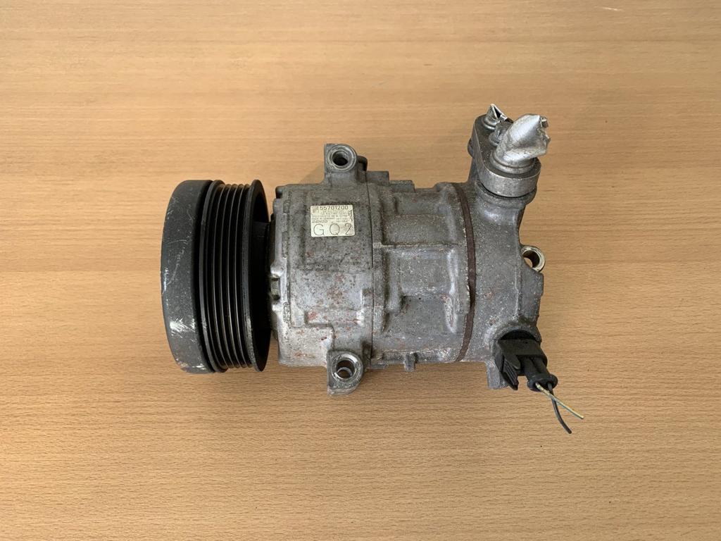 Aircopomp Opel Corsa D benzine 2006 tot 2014 55701200 airco, Gebruikt, -, -, Opel