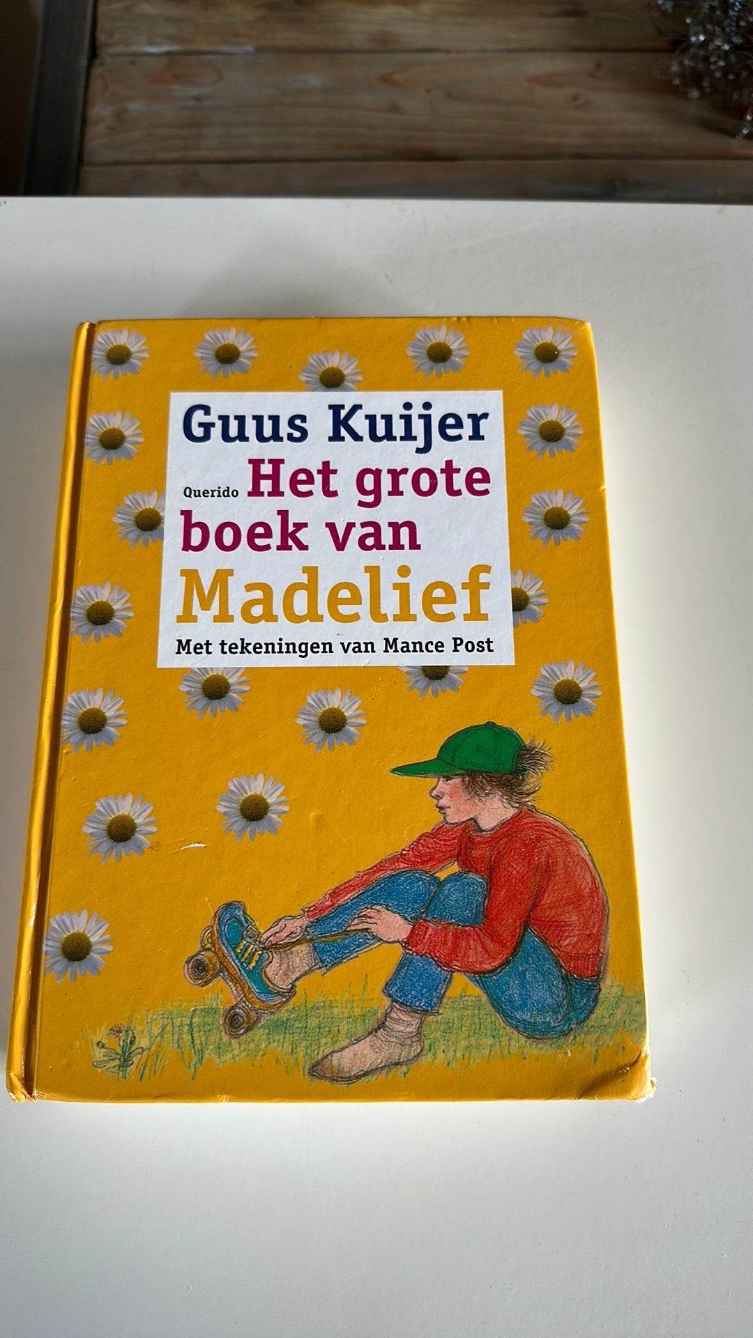 Het grote boek van madelief, Ophalen, Zo goed als nieuw, Fictie algemeen