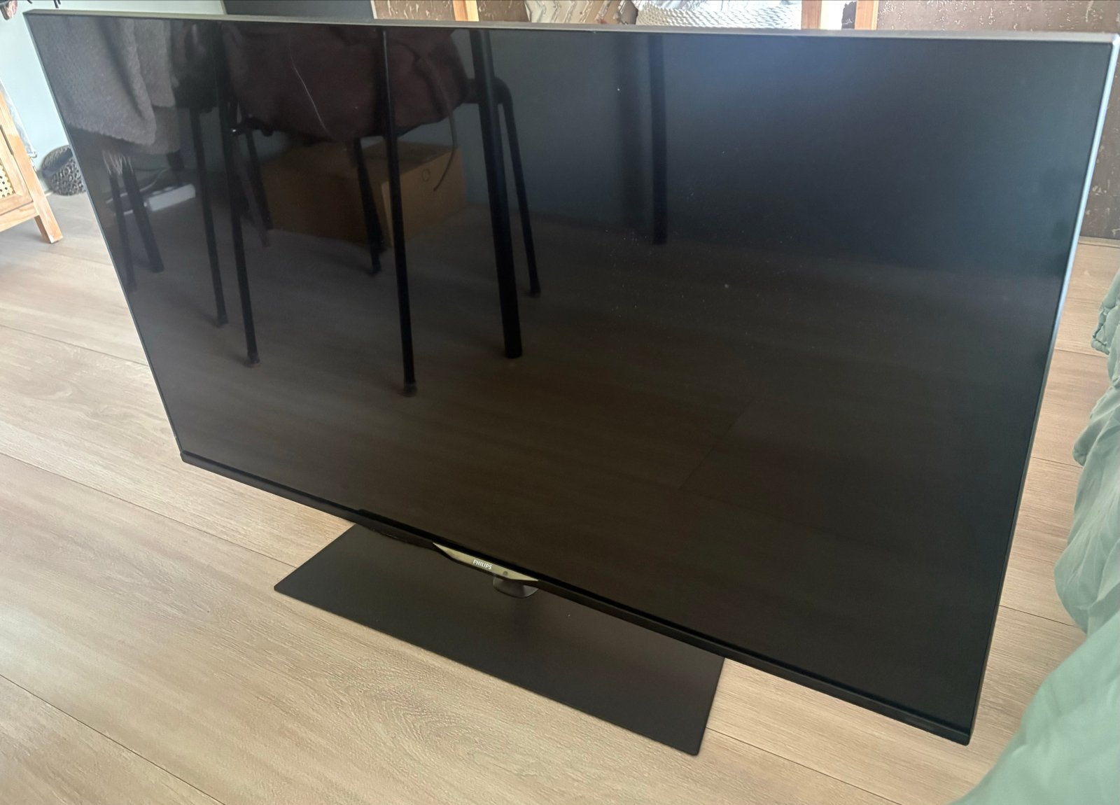Philips Ambilight 49PUS7909/12 4K UHD Smart TV - 124 cm, Audio, Tv en Foto, Televisies, Ophalen, Philips, 50 Hz, 100 cm of meer