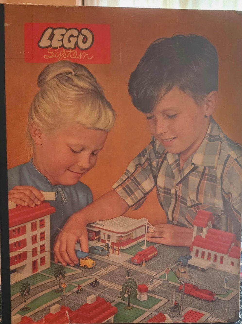 Lego Town Plan 1956-1960, Verzamelen, Verzenden