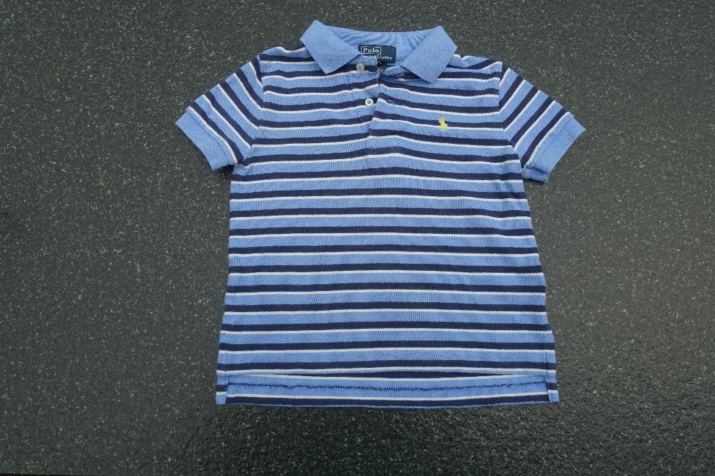 Ralph Lauren shirt.   2  jaar, Kinderen en Baby's, Kinderkleding | Maat 92, Verzenden, Zo goed als nieuw, Shirt of Longsleeve