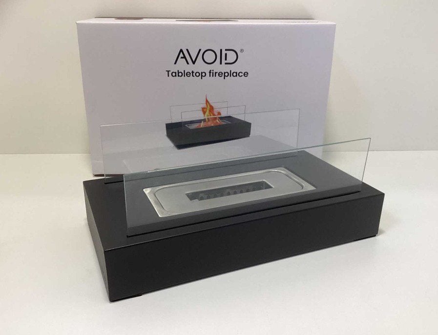 AVOID Moderne Bio-Ethanol Tafelhaard, Ophalen of Verzenden, Nieuw