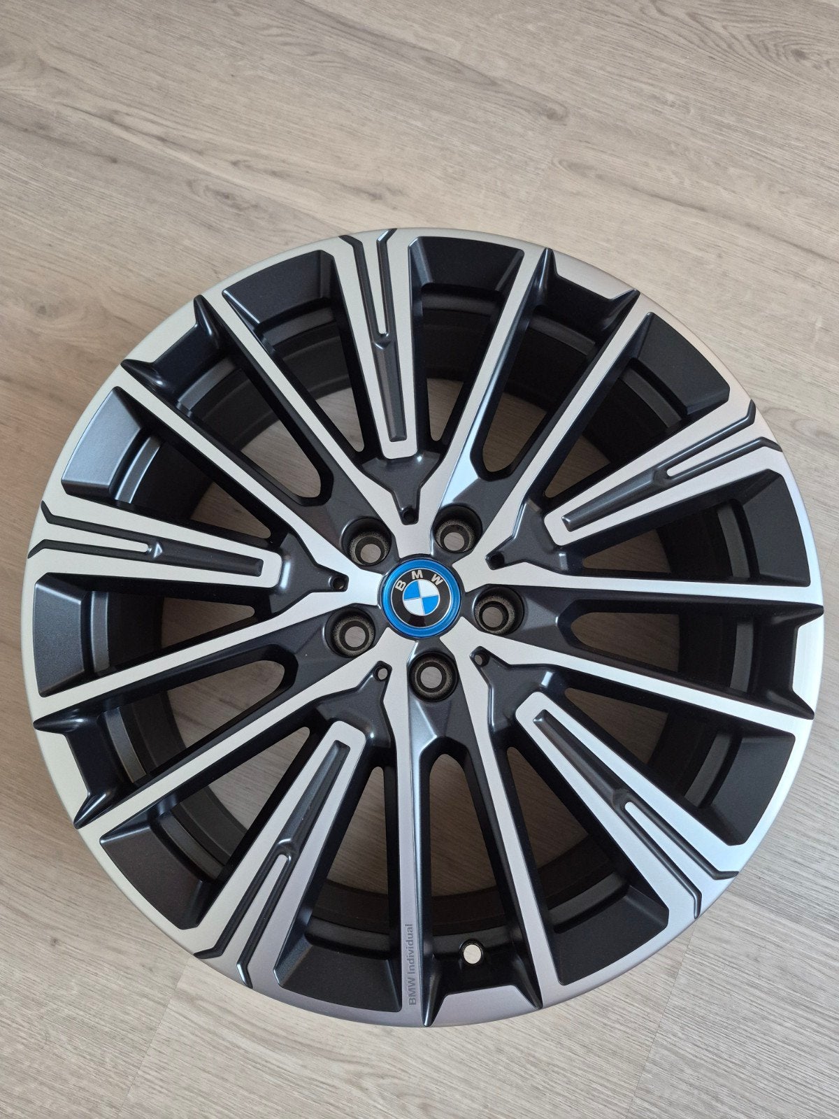 Set van 4 originele BMW X1-20 inch velgen, Auto-onderdelen, Banden en Velgen, Ophalen, Gebruikt, 20 inch, Velg(en)