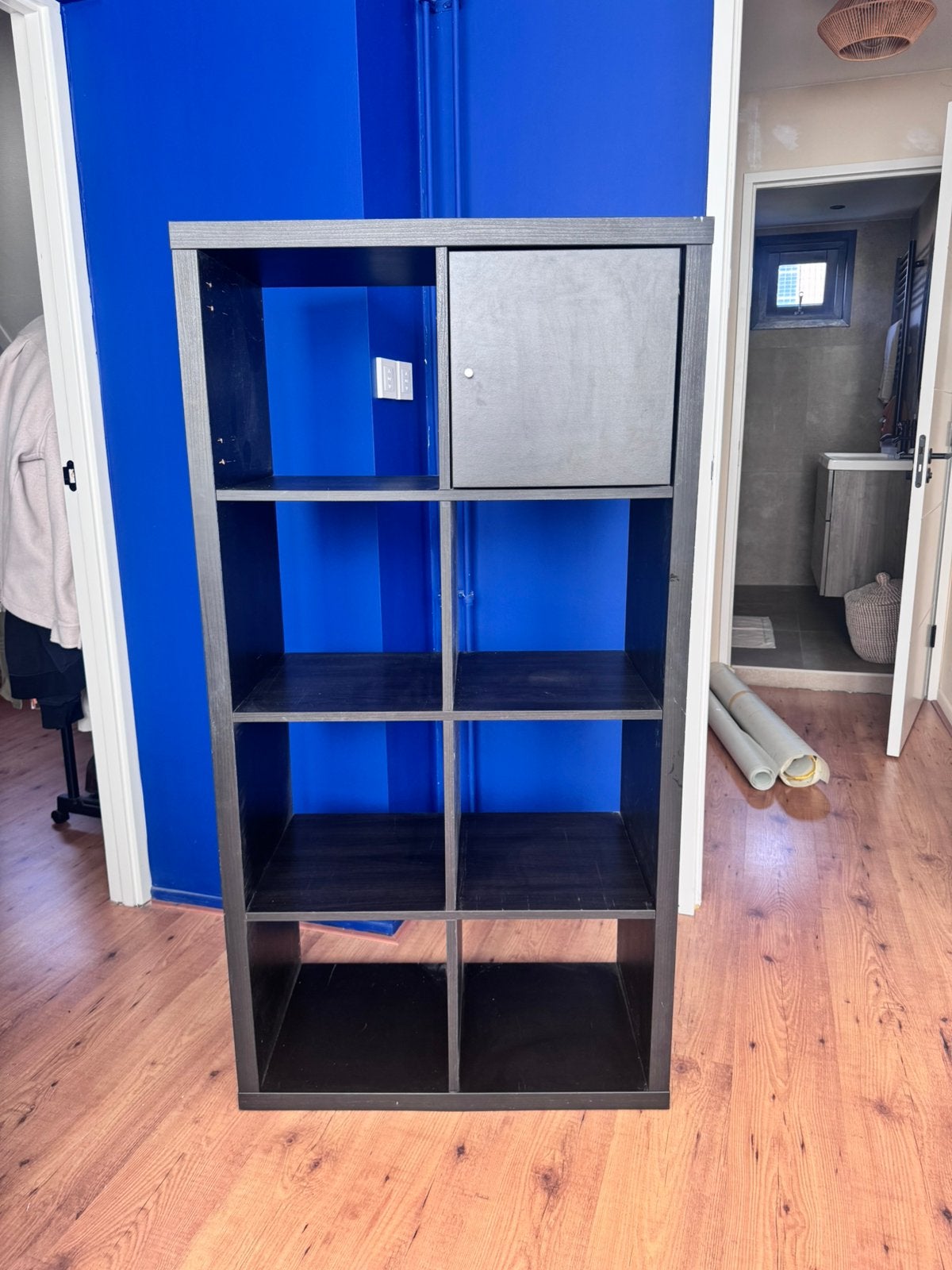 Ikea Kallax vakkenkast GRATIS, Ophalen, Gebruikt