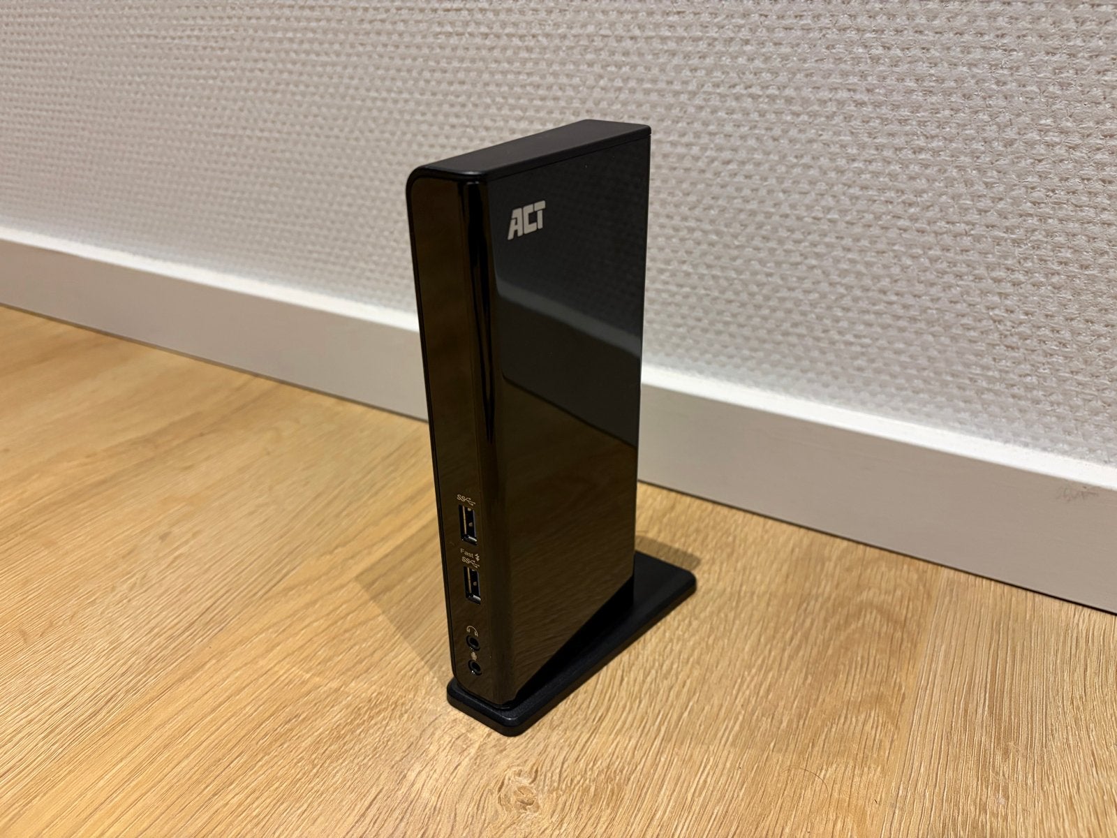 ACT AC7049 USB-A/C Dockingstation, Computers en Software, Ophalen of Verzenden, Zo goed als nieuw, Docking station, Laptop