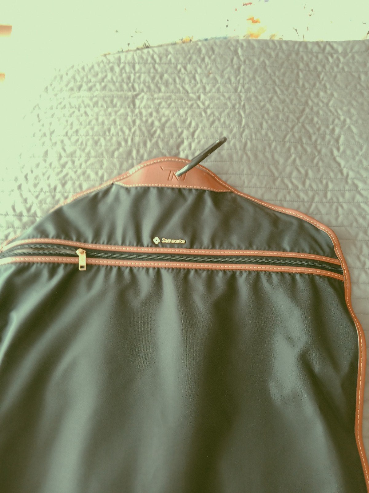 Samsonite kledinghoes/reistas, Sieraden, Tassen en Uiterlijk, Ophalen, Nieuw, 30 cm of meer