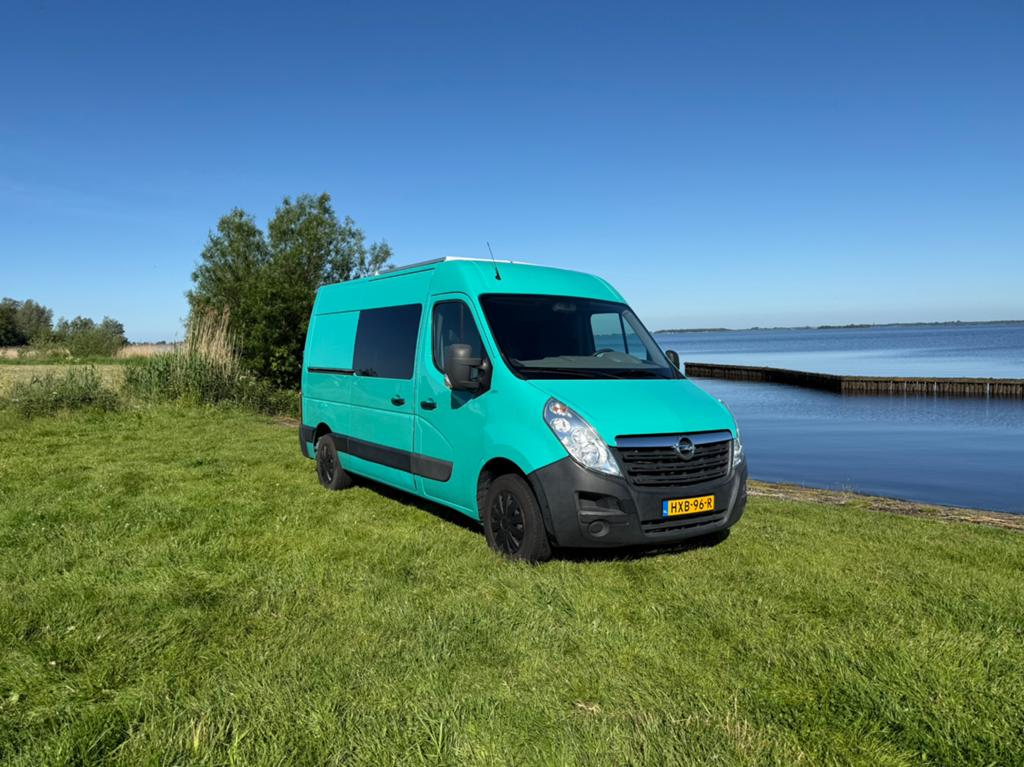 Caravans And Camping Opel