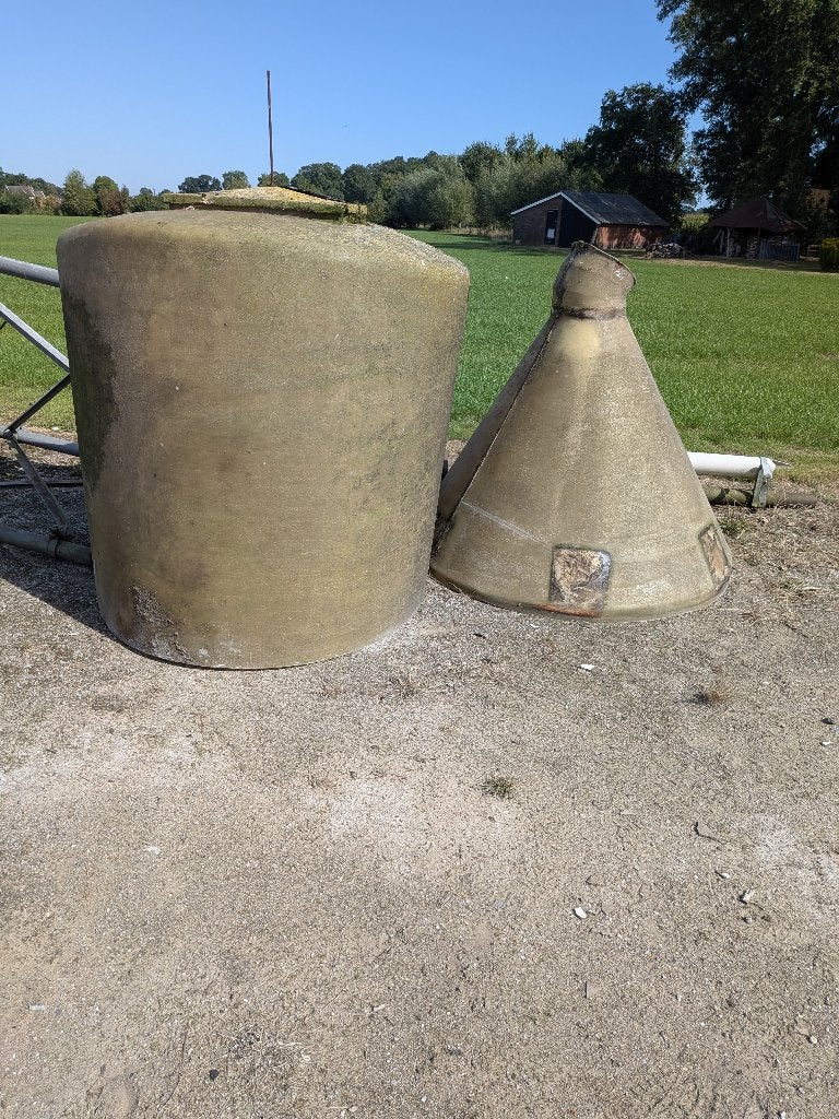 Silo wand, Ophalen of Verzenden, Vee
