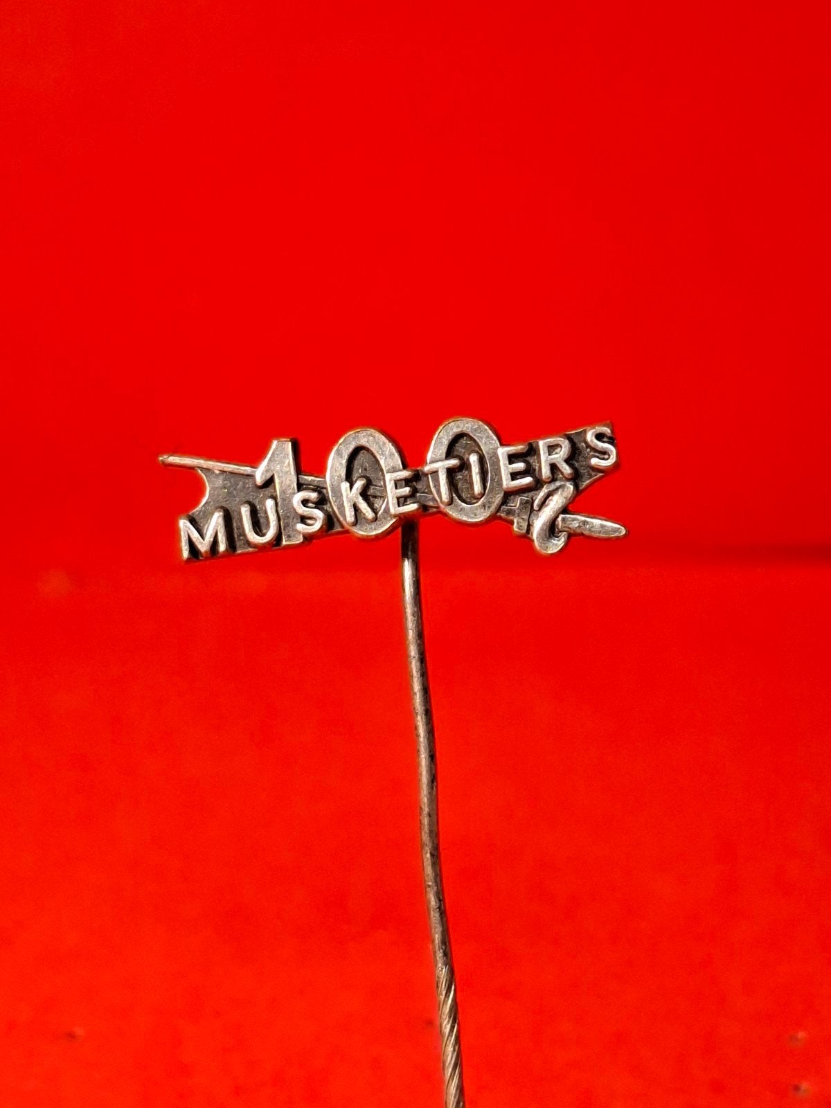 100  MUSKETIERS, Ophalen of Verzenden, Gebruikt