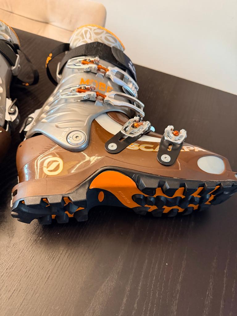 Scarpa Maestrale RS skischoenen - Maat 290, Sport en Fitness, Skiën en Langlaufen, Gebruikt, Schoenen, Skiën, Ophalen