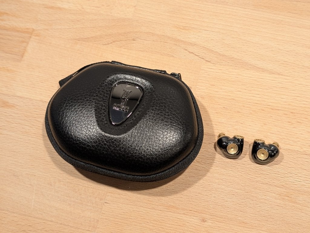 Meze Advar High-End In-Ear Monitors