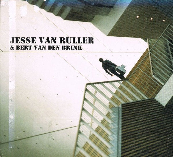 Jesse Van Ruller, Bert Van Den Brink – In Pursuit CD, Digipak, Ophalen of Verzenden, Nieuw in verpakking, Jazz