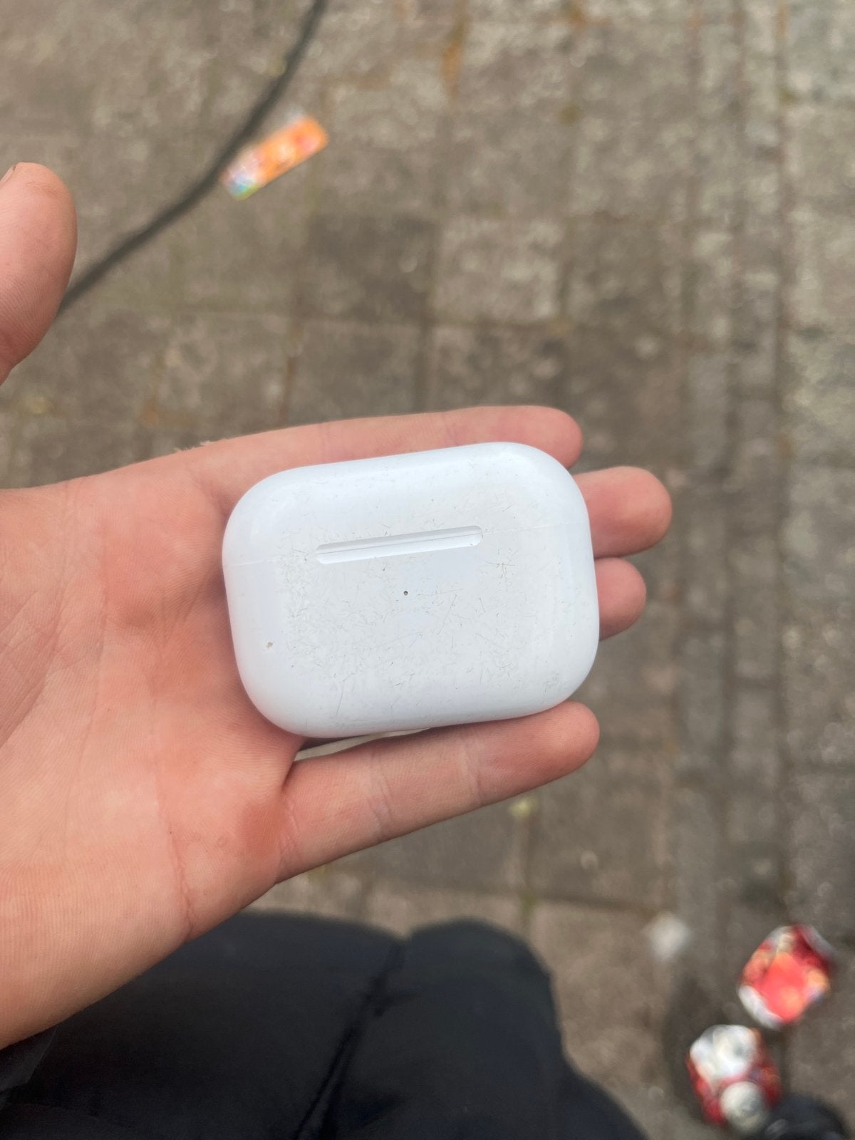 Apple AirPods Pro (2e generatie) met originele oplader, In-ear, Gebruikt, Bluetooth, Ophalen of Verzenden