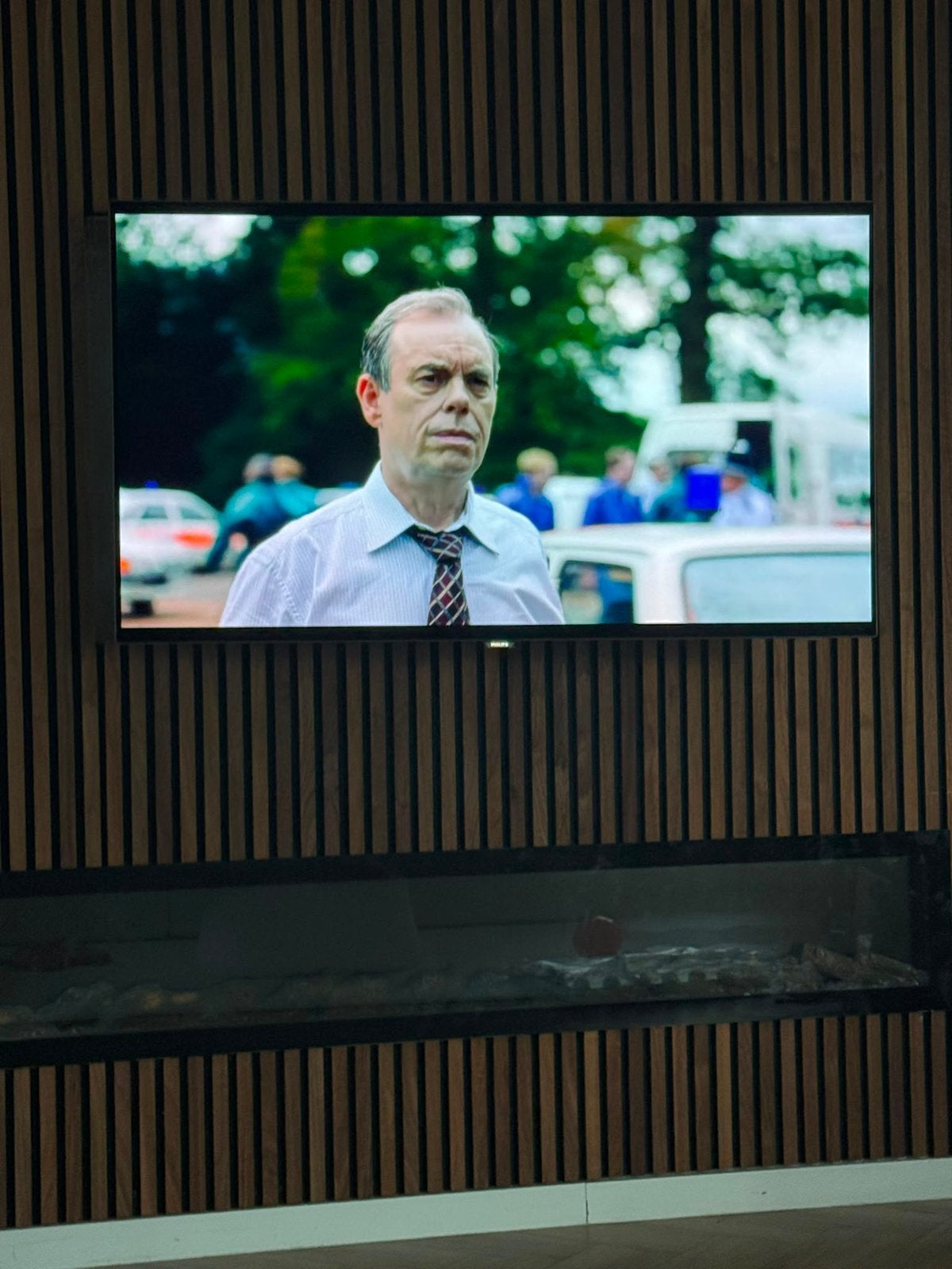 Philips oled tv 55 inch, Audio, Tv en Foto, Televisies, Philips, 120 Hz, Ophalen of Verzenden, Zo goed als nieuw