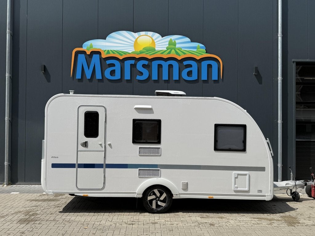 Adria Altea 432 PX, Caravans en Kamperen, Overige typen, Standaardzit, Adria, 5 tot 6 meter