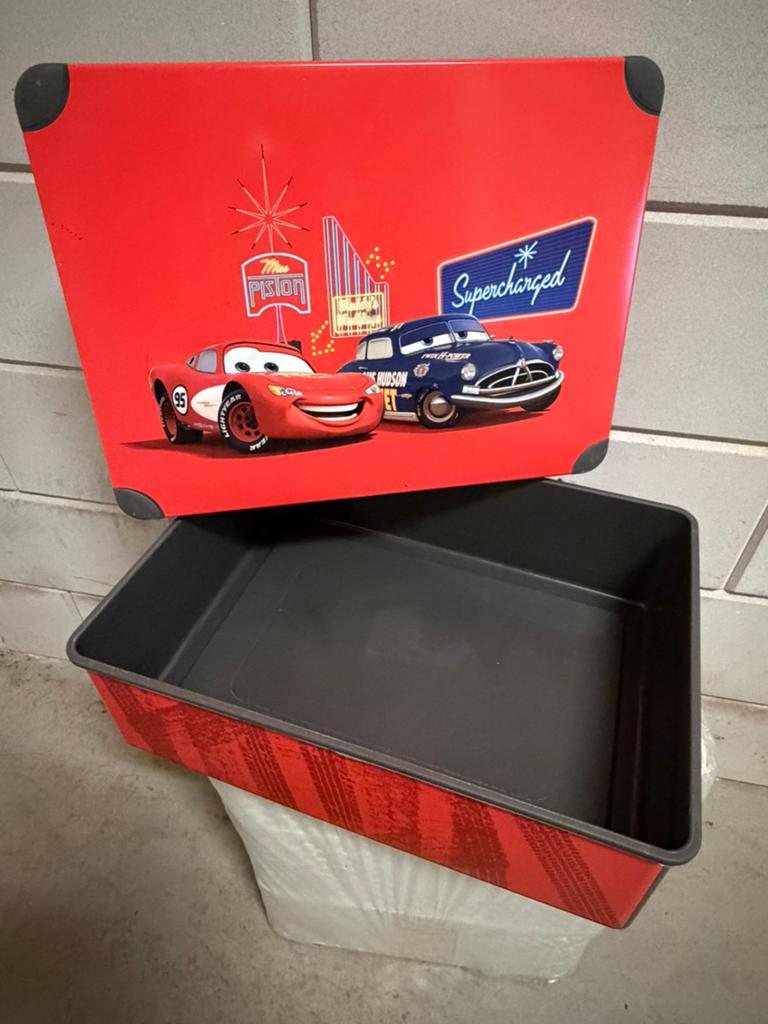 Opbergbak cars, Ophalen, Nieuw, Overige typen