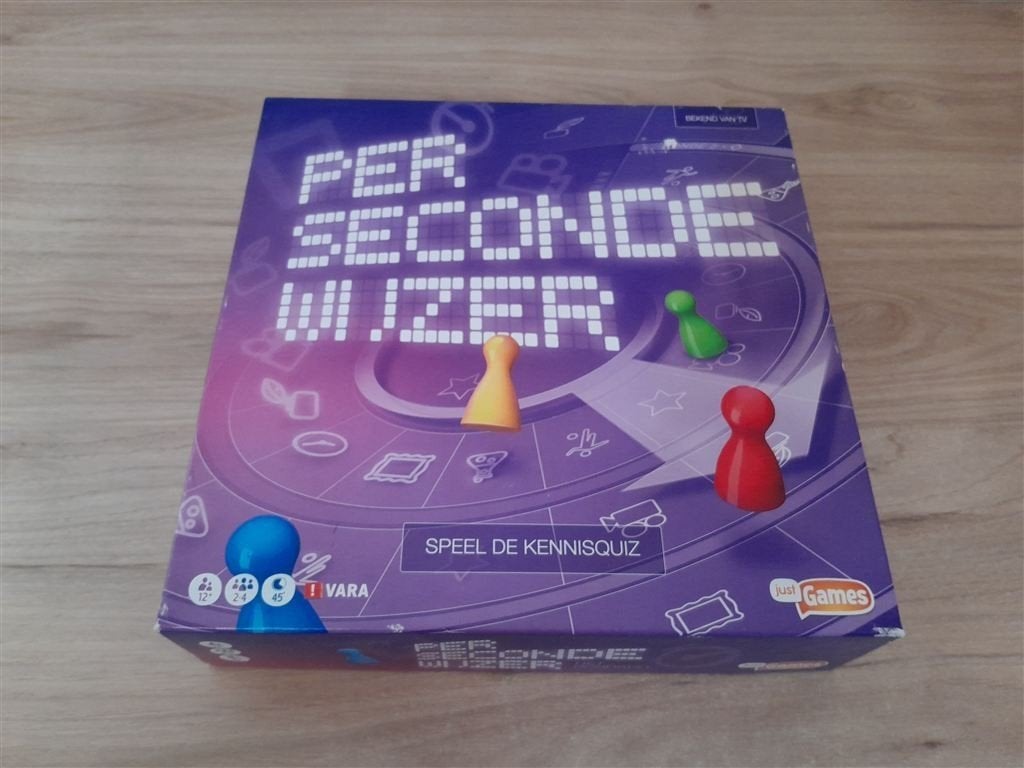 per seconde wijzer - s5610, Verzenden, Zo goed als nieuw