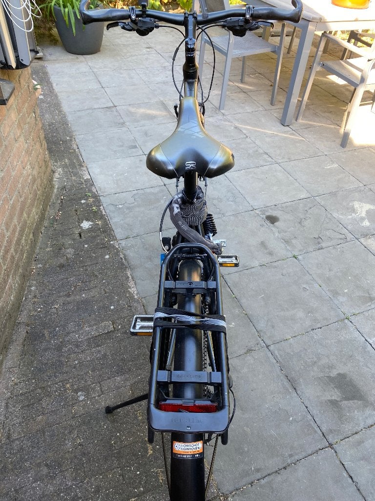 Stevens herenfiets, Gebruikt, Velgrem, Versnellingen, 53 tot 57 cm