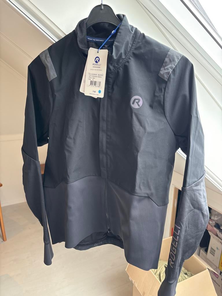 Rogelli Distance Licht Winterjack - Nieuw met label, Heren, Nieuw, Ophalen of Verzenden, XL