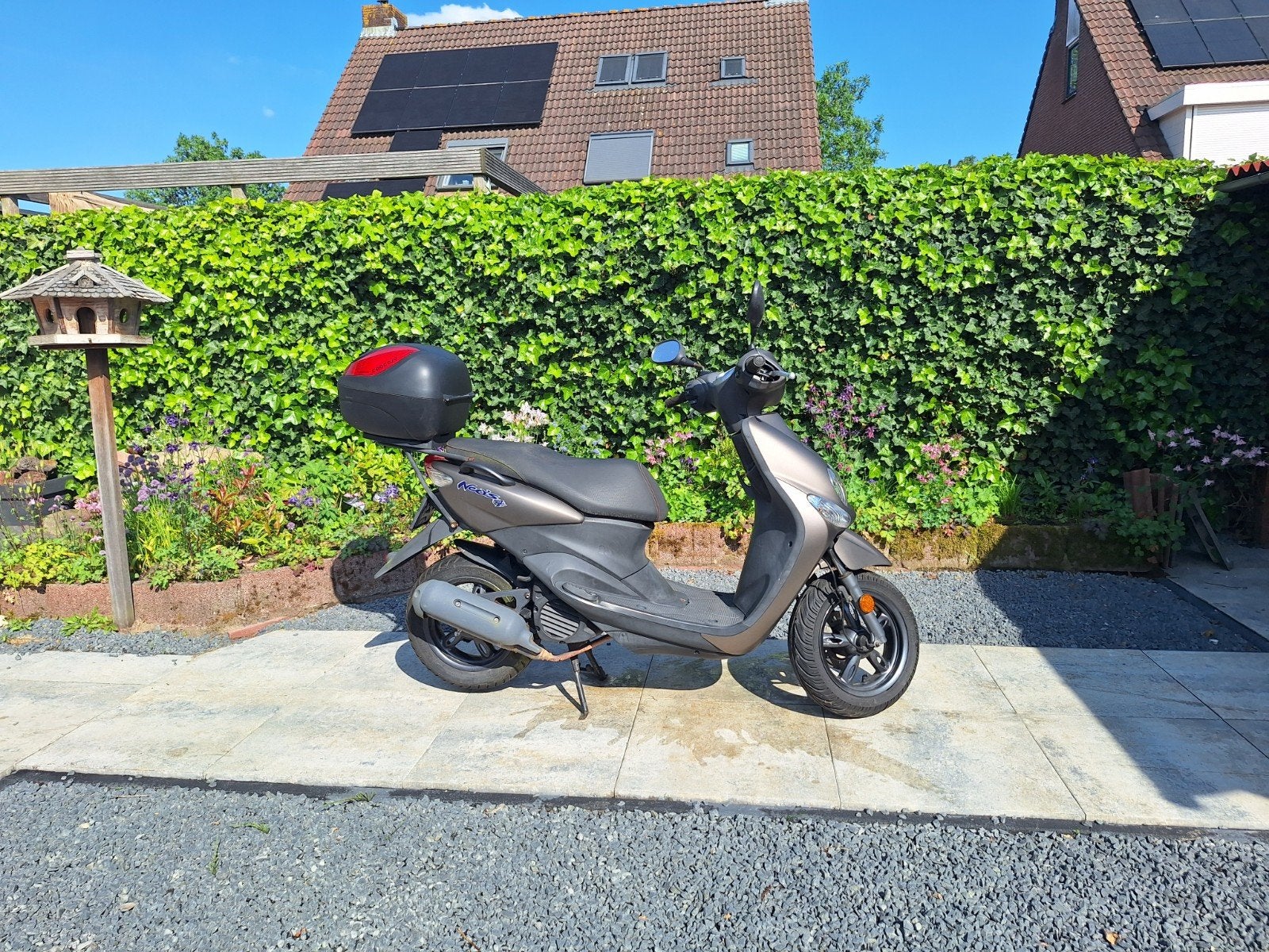 Yamaha Neo's 4, Ophalen, Gebruikt, Benzine