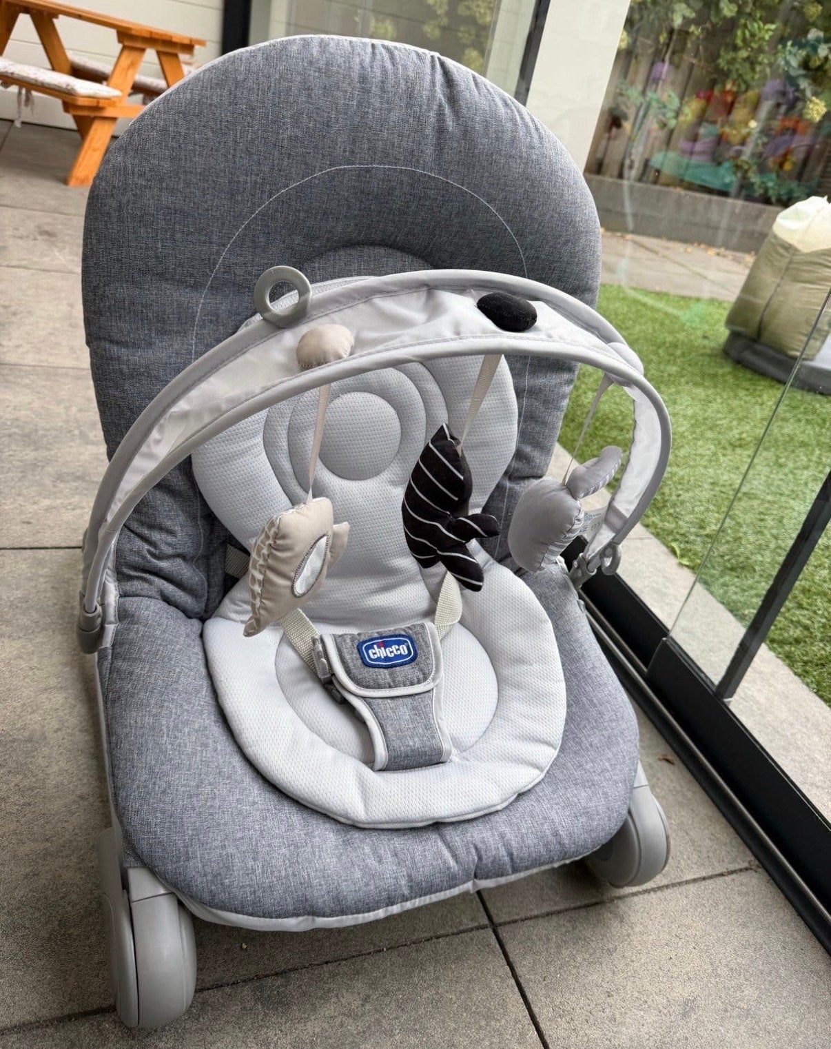 Chicco Wipstoel - Comfortabel en Verstelbaar, Kinderen en Baby's, Ophalen, Wipstoel, Chicco, Met gordel(s) of riempje(s)