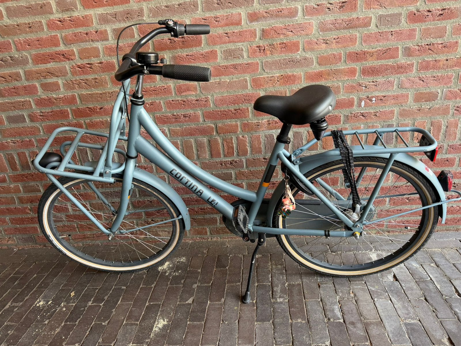 Cortina u4 24 inch, Ophalen, Zo goed als nieuw, 24 inch, Versnellingen