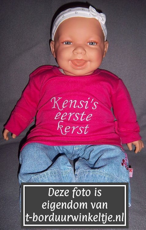 Leuke, persoonlijke en betaalbare kraam cadeautjes, Ophalen of Verzenden, Nieuw, Kraamcadeau