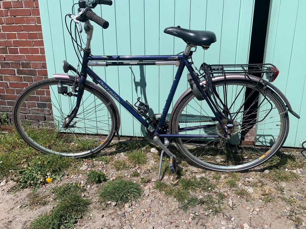 Gazelle sportfiets, Fietsen en Brommers, Ophalen, Gebruikt, Meer dan 20 versnellingen, Gazelle