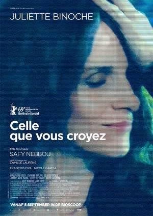 CELLE   QUE   VOUS   CROYEZ      filmposter., Rechthoekig Staand, Verzenden, Nieuw, A1 t/m A3