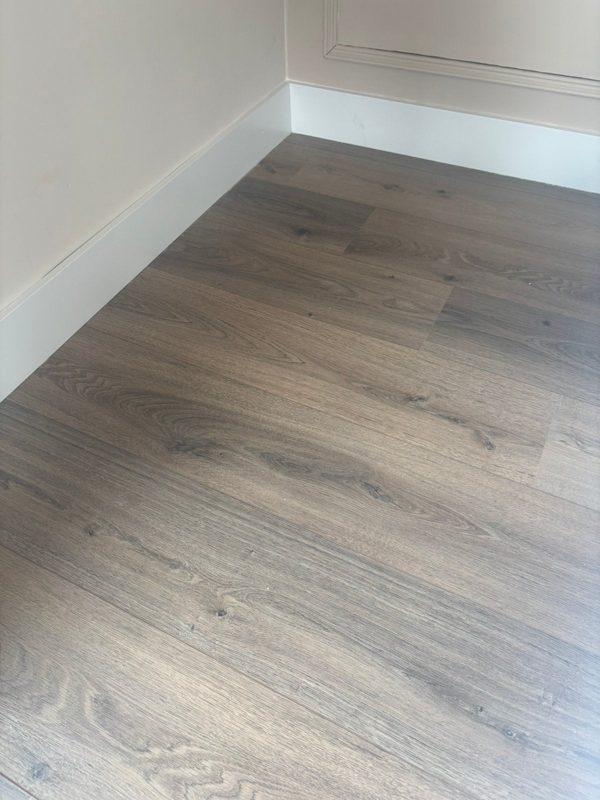 15m2 eikenlook laminaatvloer - nieuw, Doe-het-zelf en Verbouw, Vloerdelen en Plavuizen, Ophalen, 50 tot 150 cm, Nieuw, 10 m² of meer