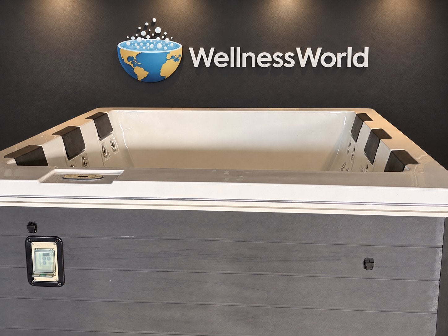 Passion spa Serene 6 speciale jacuzzi