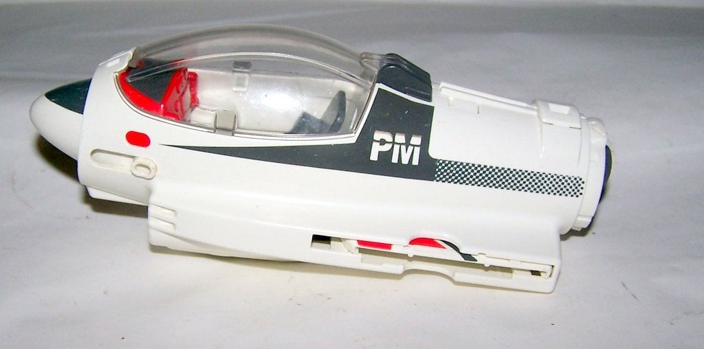 Playmobil Ruimteschip - Vintage Speelgoed. Izgs., Kinderen en Baby's, Speelgoed | Playmobil, Losse onderdelen, Voertuig, Ophalen of Verzenden