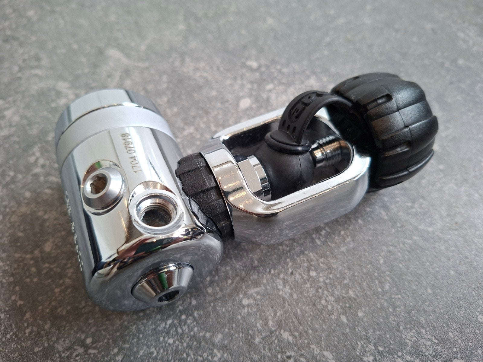 apeks eerste trap adem automaat, Ophalen of Verzenden, Gebruikt, Overige typen